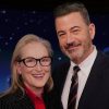 Meryl Streep Sides With Jimmy Kimmel as Donald Trump Calls for His Firing: ‘You’re Carrying the Banner of Freedom of the Press’