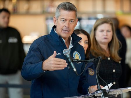 Duffy: Iran war ‘was not the impetus’ for Spirit shutting down amid rising fuel prices