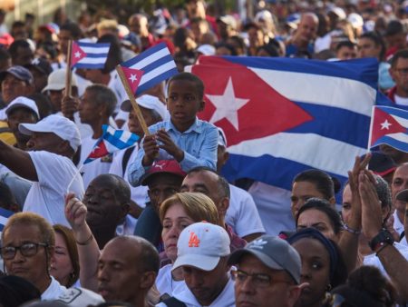 Trump expands sanctions on Cuban government