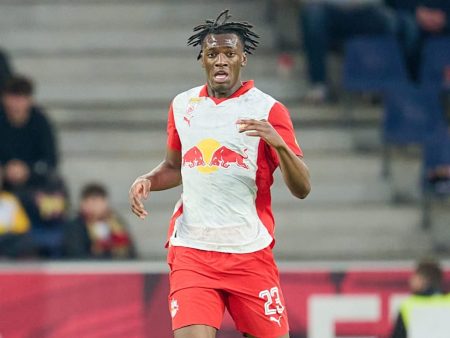 Erster Book-Transfer: BVB hat Salzburgs Gadou an der Angel