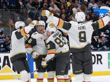 Dave Portnoy Slaps $100k on Golden Knights to Win the Stanley Cup