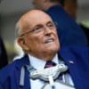 Rudy Giuliani is in ‘critical but stable’ condition at hospital