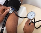 Black people in England twice as likely to suffer stroke as white counterparts