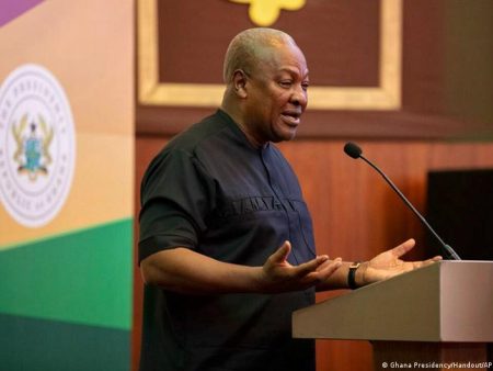 Ghana debates ban on ‘sex for jobs’ practices
