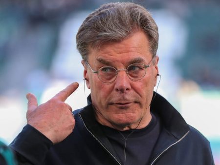 Hecking: “Hat der ‘ne Vollmeise?”