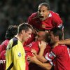 ‘Caption this’ – Ferdinand and Carragher’s social spat