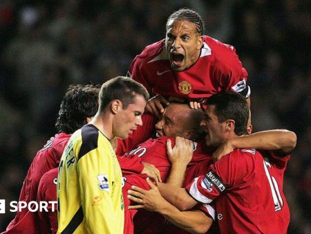 ‘Caption this’ – Ferdinand and Carragher’s social spat