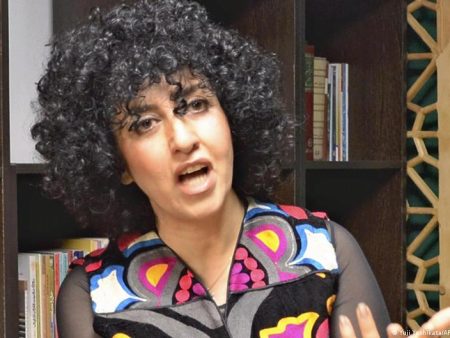 Iran: Jailed Nobel winner Narges Mohammadi hospitalized