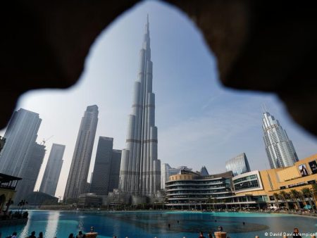 Dubai’s image as a financial hub faces its biggest test yet