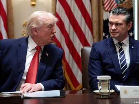 Iran war: Truce stops clock on Congress approval, says Trump’s White House
