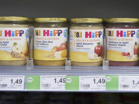 Austria: Police arrest suspect over poisoned HiPP baby food
