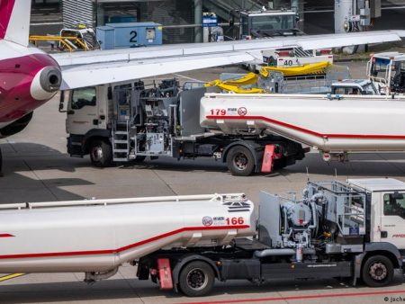Iran War: How the jet fuel shortage affects air travel
