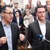 Germany news: Greens and CDU agree Baden-Württemberg deal