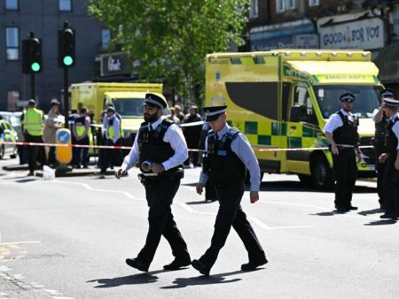 UK: Golders Green suspect charged in stabbings of Jewish men