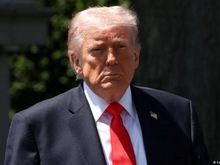 Iran war: Trump says Project Freedom ‘paused’