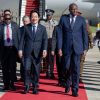 Taiwan’s president visits Eswatini despite China’s objection