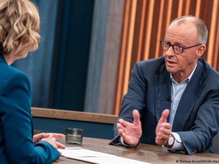 Merz ‘not giving up’ on Germany’s relationship with US