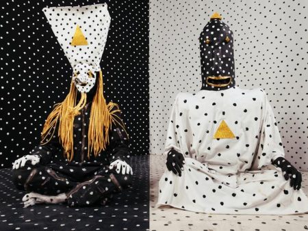 Angine de Poitrine: A masked rock band conquers the internet