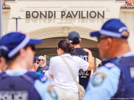 Australia: Suspect in Bondi massacre to face more charges