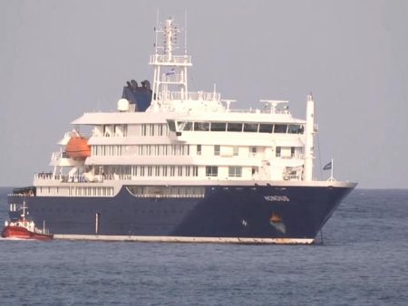 Hantavirus: Canary Islands objects to docking of cruise ship