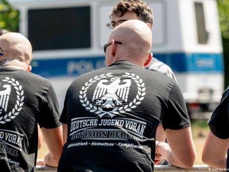 Germany cracks down on neo-Nazi networks