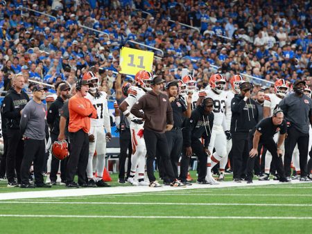 53 Mann für ein Spiel: Das steckt hinter den riesigen NFL-Kadern