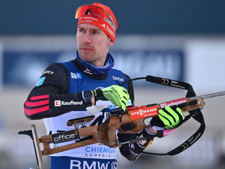 Nach 24 Jahren Biathlon: Kühn beendet seine Karriere