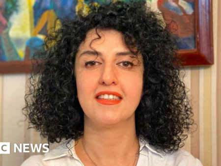 Concern for jailed Iranian Nobel laureate as brother fears she is dying