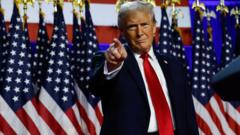 Voters will judge Trump on the economy – how is it doing?