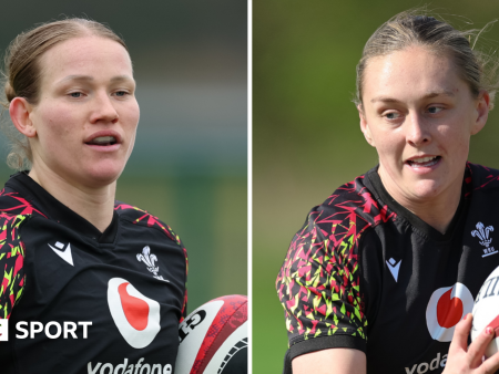 Wales centre duo give Wales fitness boost against Ireland