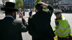 Hate crime prosecutions to be fast-tracked after antisemitic attacks