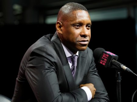 Nachfolger von Harrison: Ujiri übernimmt bei den Mavs