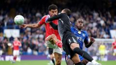 Forest hopeful of Gibbs-White fitness for Europa tie