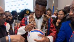 Haiti’s record scorer on Paisley, stunning Scotland & escaping Iran