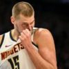 Timberwolves eliminate Nuggets to set up Spurs tie