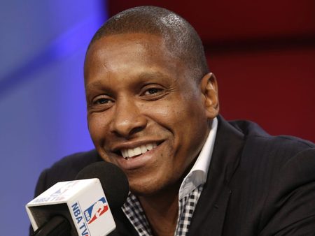 “Wenn Könige gehen, kommen Könige”: Ujiri erklärt Flagg zu Dallas’ neuem “Prinzen”