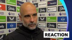 Doku scored ‘really top goals’ in ‘really good game’ – Guardiola