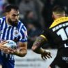 St Helens beat York to keep pace with Leeds at top
