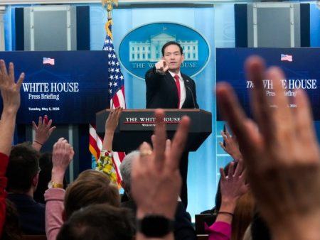 The Memo: Iran war settles into strange limbo, without escalation or end in sight
