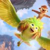 ‘Swapped’ Review: Michael B. Jordon and Juno Temple Voice a Minor but Ravishing Animated Body-Swap Comedy for Tykes