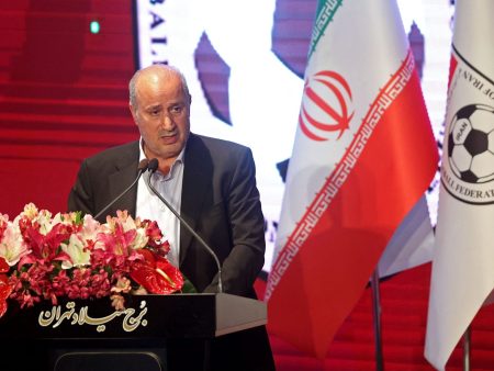 US must not insult IRGC during the World Cup: Iran’s football chief