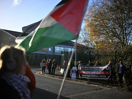 UK convicts four Palestine Action activists over break-in at Israeli firm