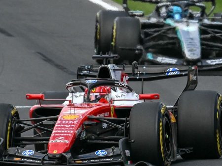 Formula One plans return to V8 engines as electrical revolution loses spark