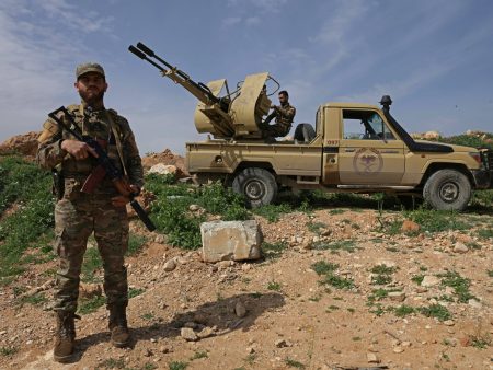 Syria says it dismantled Hezbollah-linked cell plotting assassinations