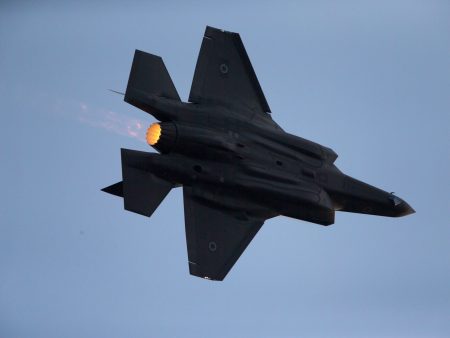 Israel approves purchase of fighter jets from the US