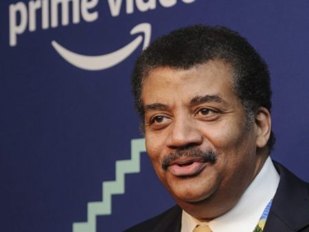 Neil deGrasse Tyson: ‘I expect the alien files will be anticlimactic’