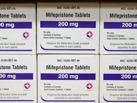 Supreme Court asked to halt limits on mail-order abortion pill Mifepristone