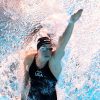Gretchen Walsh lowers own 100m butterfly world record for fourth time