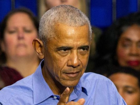 Obama says his impact would be diminished if he criticized Trump more often