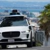 California police can start ticketing driverless cars this July